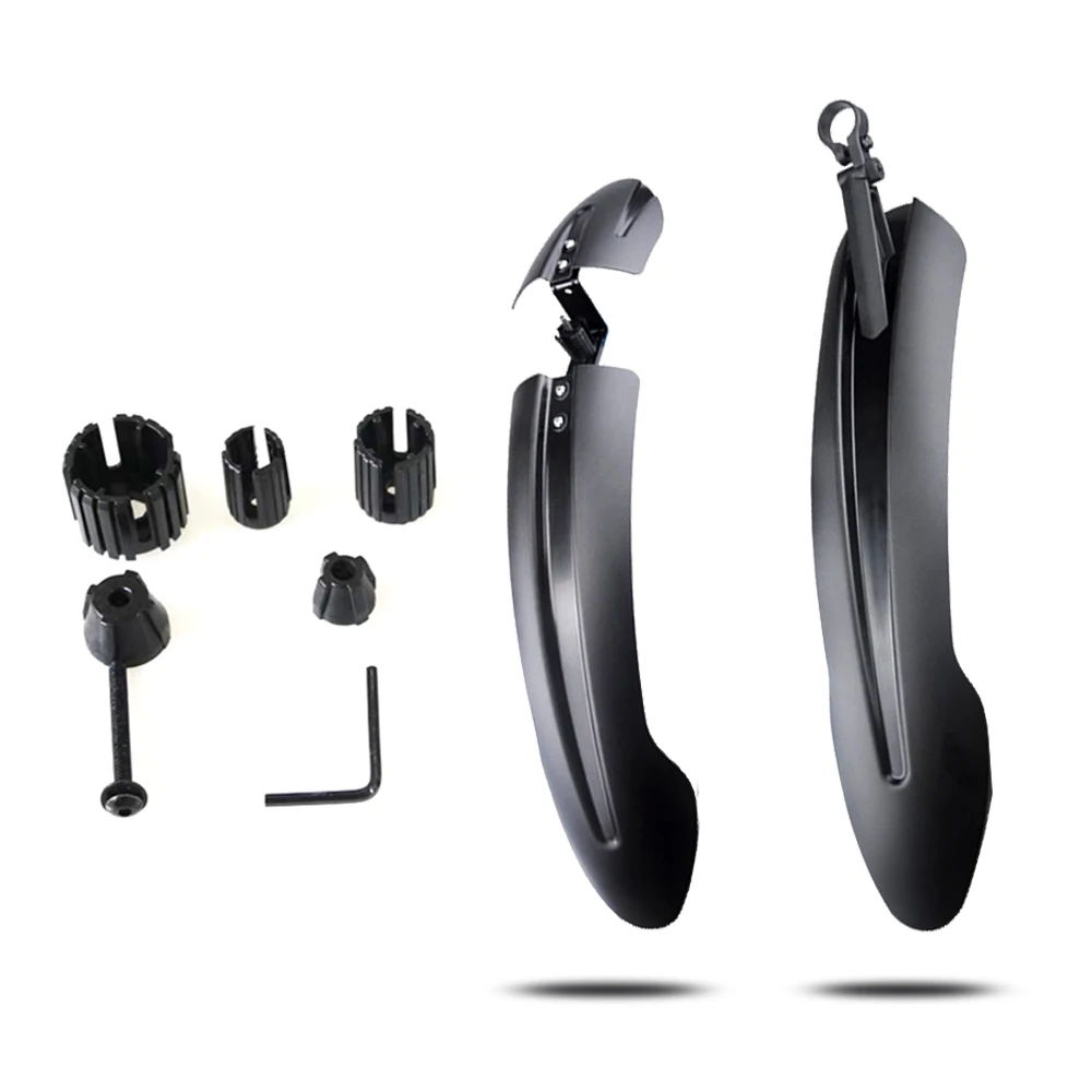 
RBRL 4.0' Suitable for Fat bike/ATV/Snowmobile Fat Bike Mudguards Bicycle Fat Bike Mud Guard for Bike 