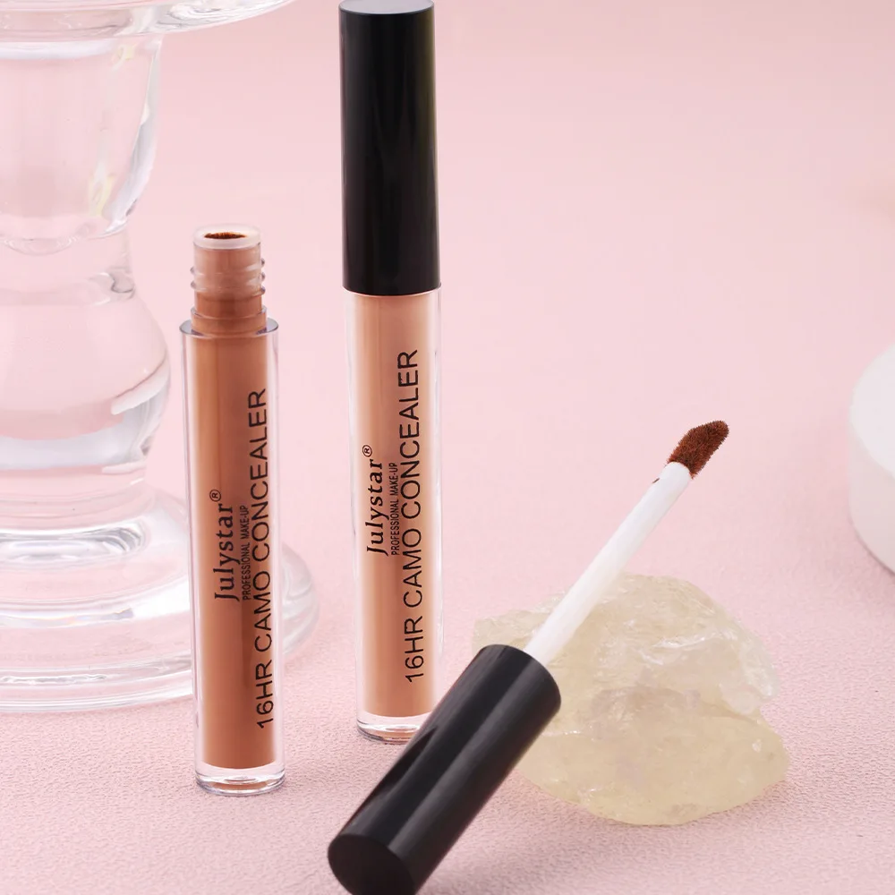 Romantic Bird Vegan Wholesale Liquid concealer Long Lasting Woman Face Full Coverage Private Label Cosmetics Supplier