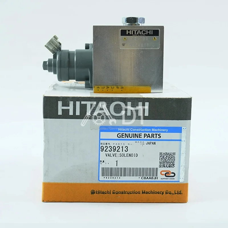 HITACHI 9239213 электромагнитный клапан новый оригинальный продукт детали для строительной техники
