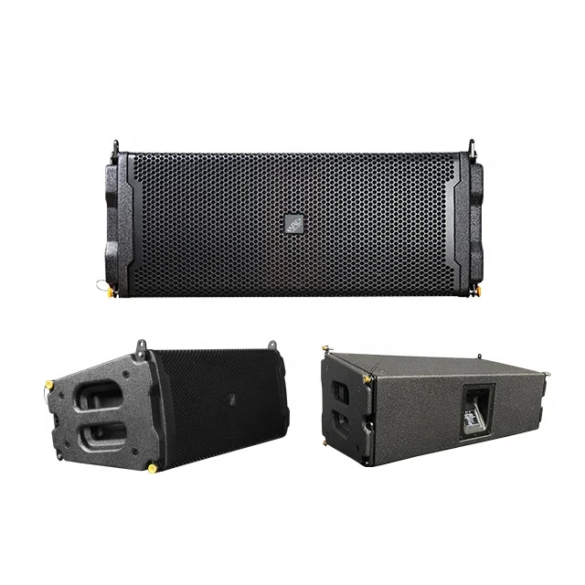 Dare Audio dual 8 дюймов двойной 10 12 Водонепроницаемый Пассивный линейный набор