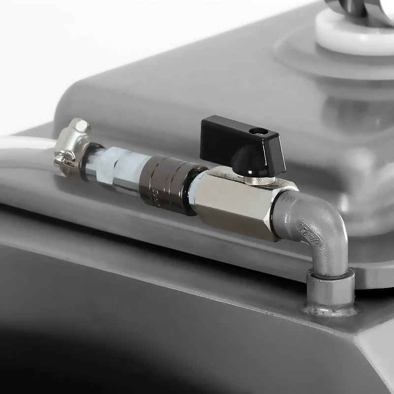 CE Free standing electric automatic swelling meat marinating vacuum pickling machine