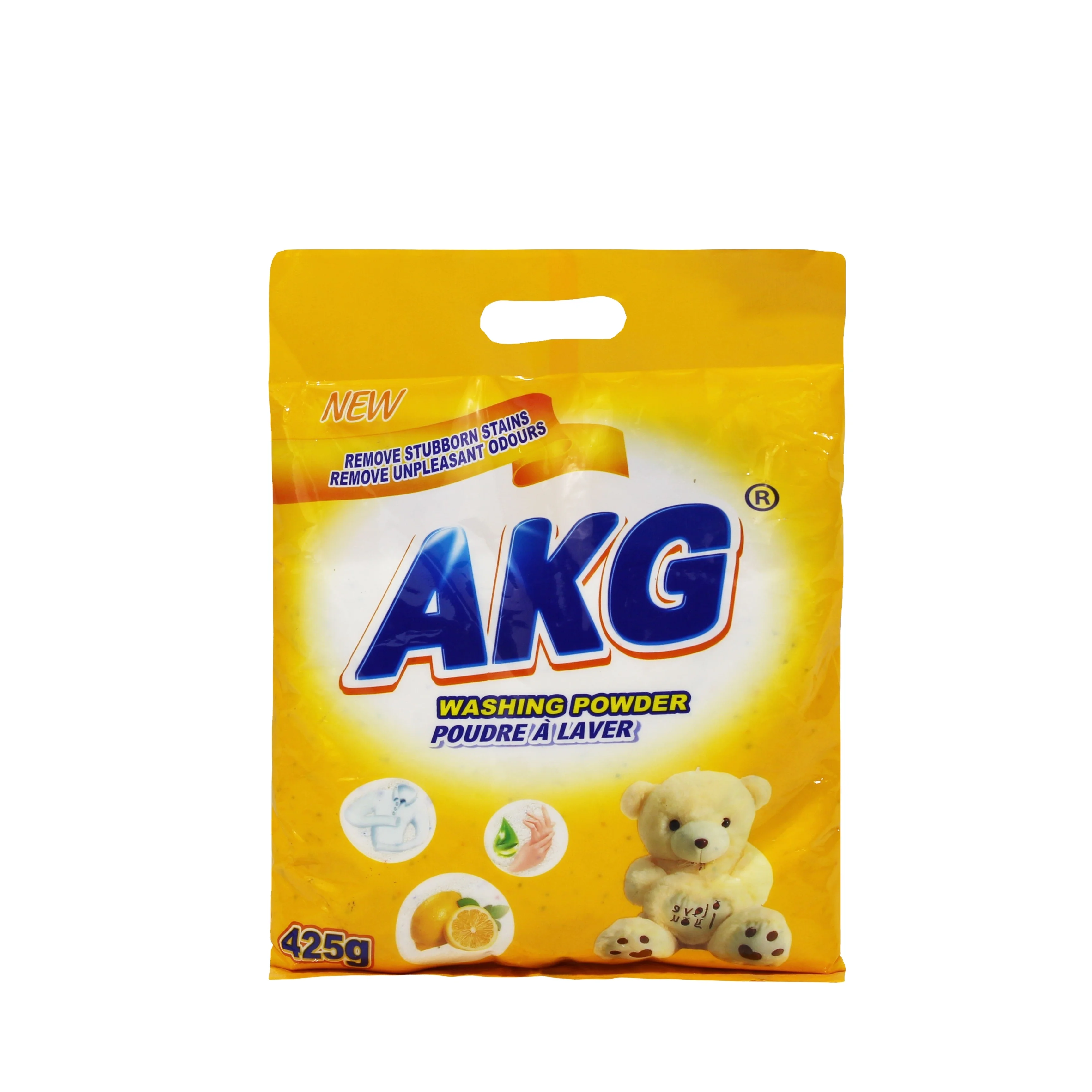 AKG high quality laundry detergent