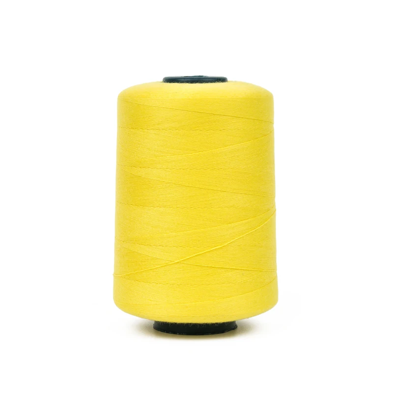 Recycled Polyester Spun Sewing Thread 20S/2 For Clothes Sewing