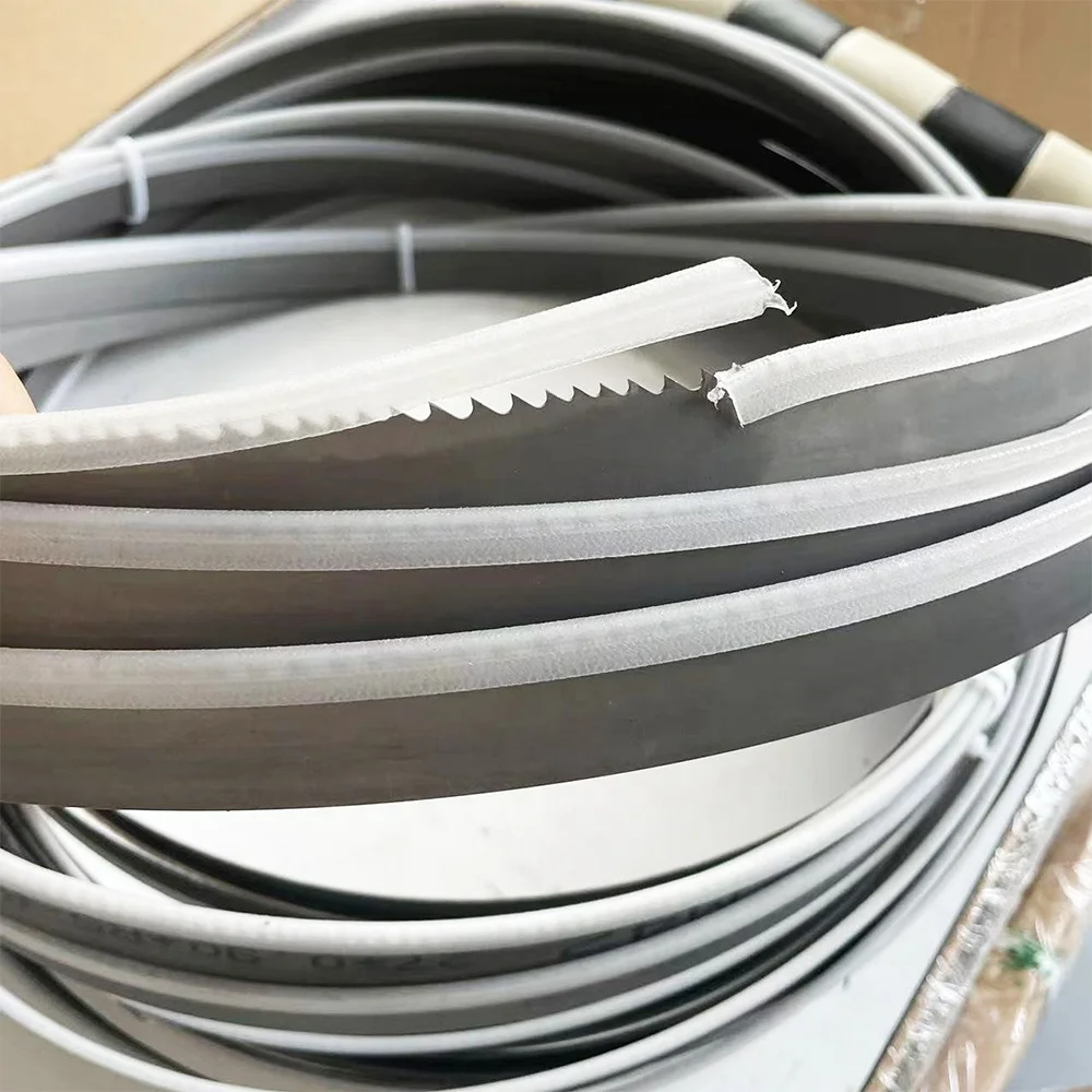 8/12 teeth pitch M42 Bimetal 27x0.9mm Metal Cut Band Saw Blade