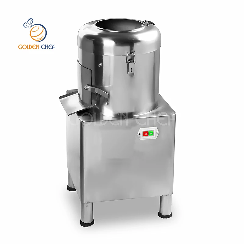 Chinese Manufacturers Customize ATP8/Commercial Electric Potato Peeler