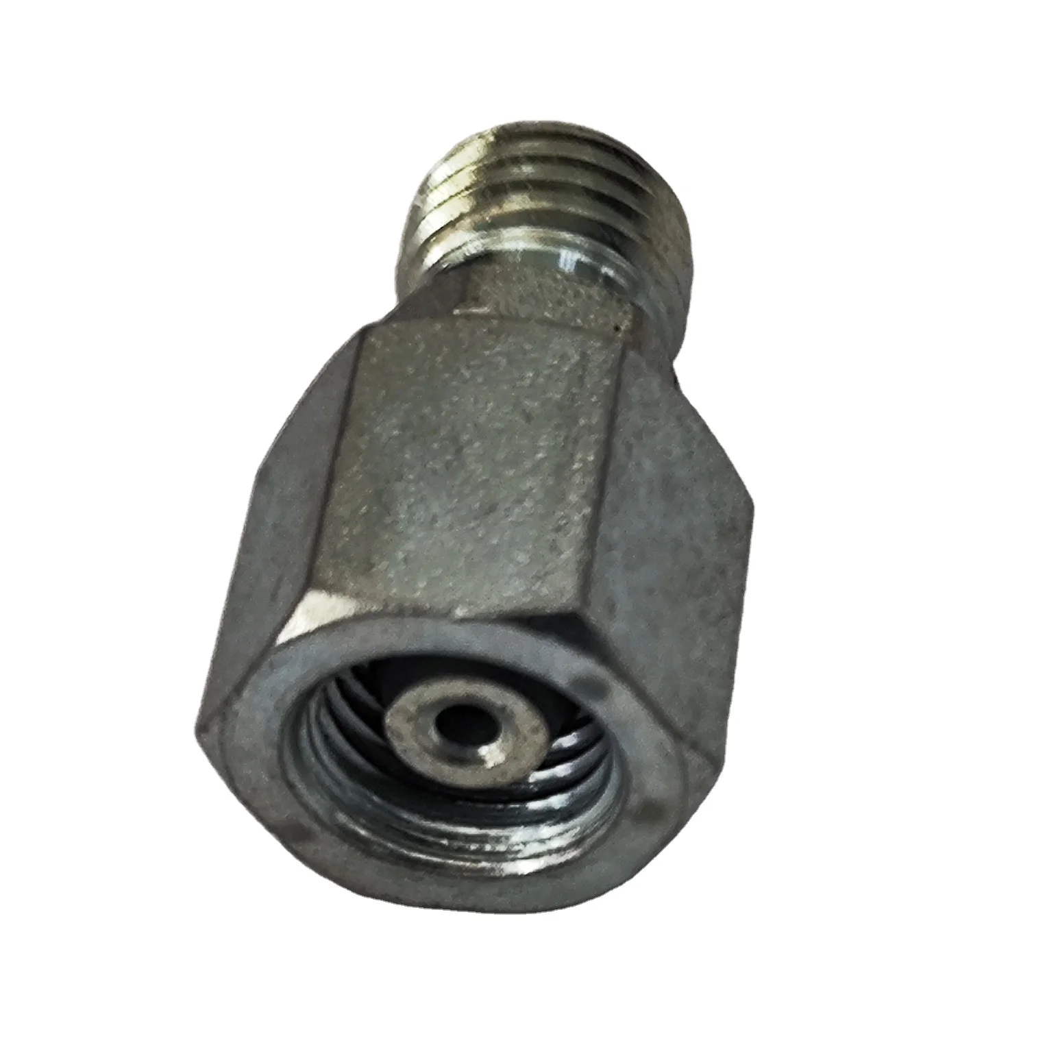 Hydraulic Adapter DIN Bit Type Tube Pipe Fitting Adaptor Reducer Swivel Nut