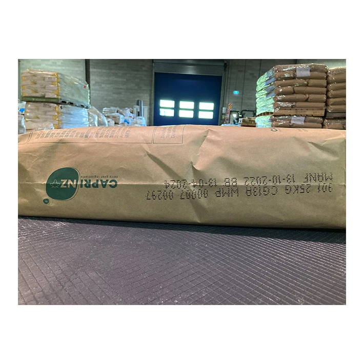 Dairy Ingredient Cream Powder And Powder Analogues 25kg Bag 100% New Zealand Pure Goat Millk Powder For Sale