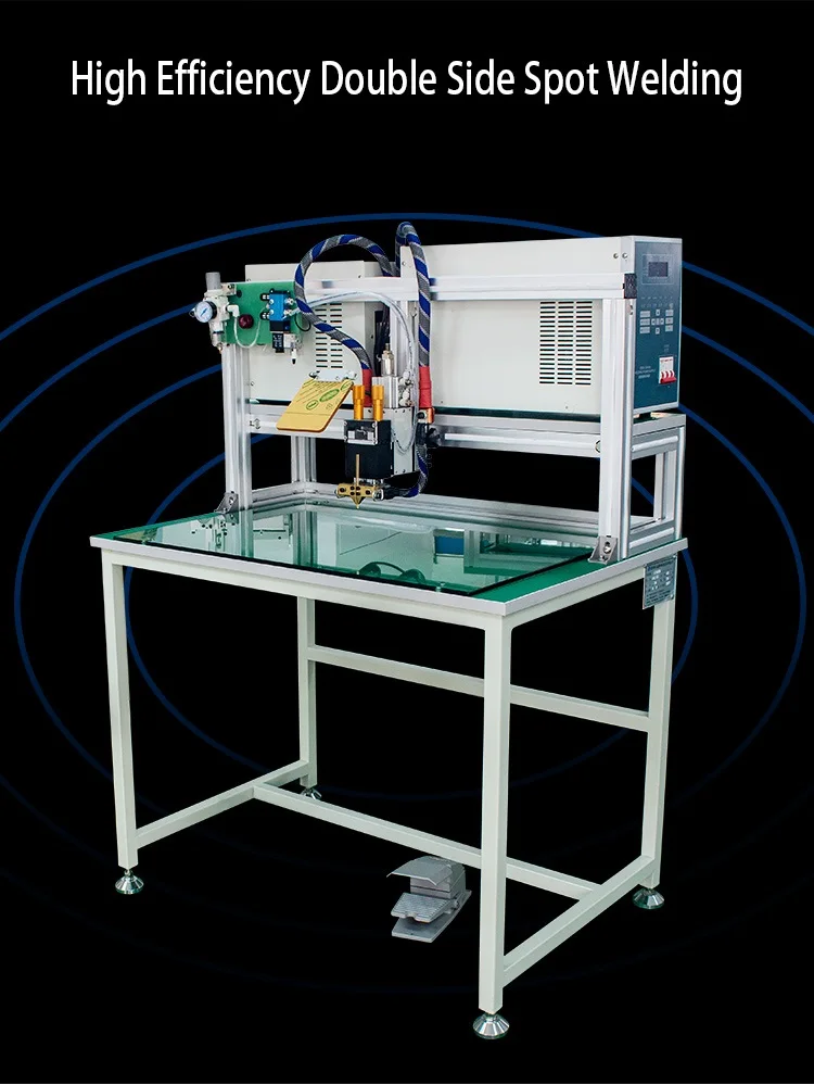 380V 220v High frequency inverter DC5000A 8000a lithium battery spot welder  ev ebike  18650 power battery pack welder