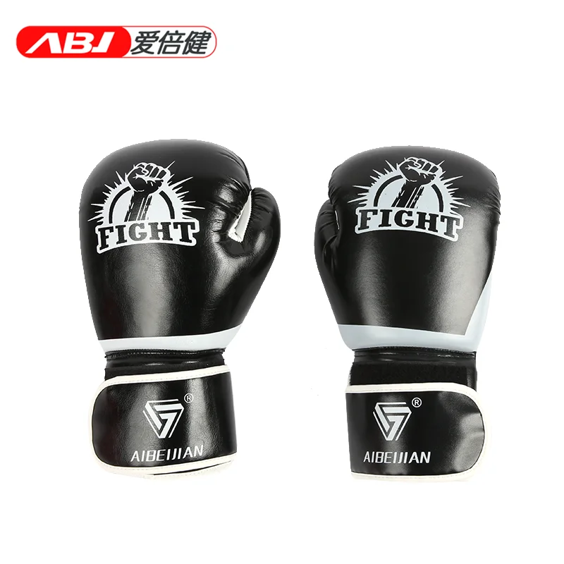 Китайские Индивидуальные боксерские перчатки Everlast