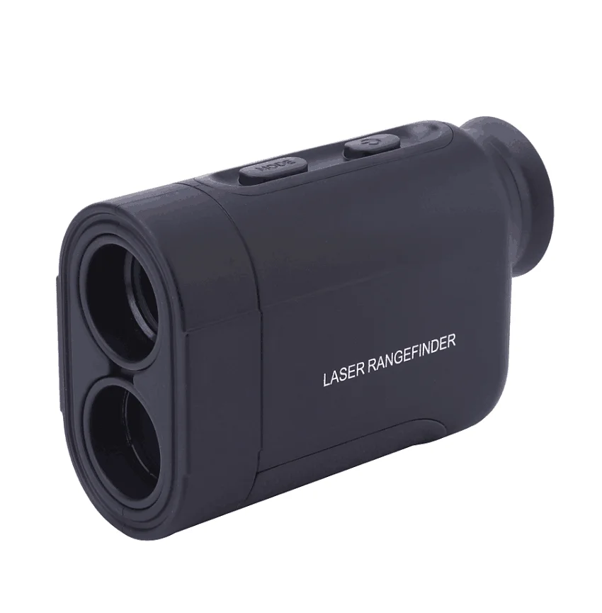 Golf Rangefinder with Slope Switch (on/off) and 600M outdoor activity telescope rangefinder portable golf / hunting range finder
