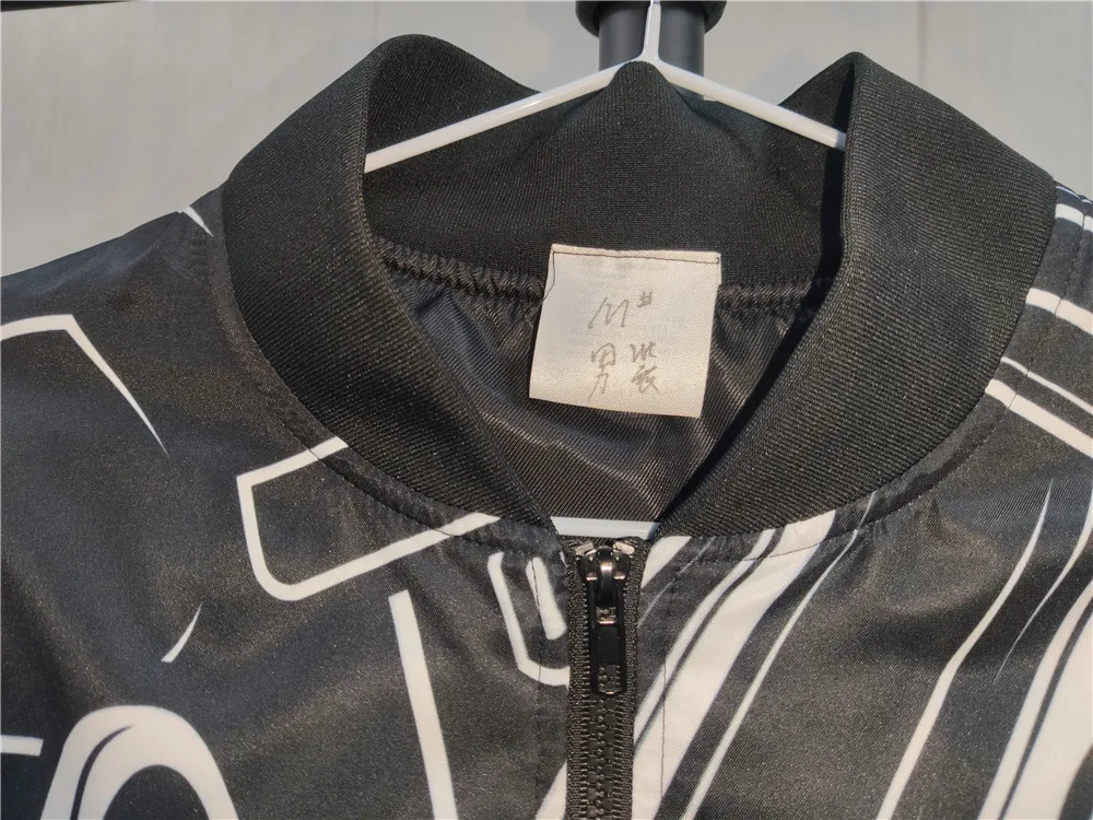 Wholesale Custom High Quality Bomber Jacket for Boys Dropshipping Casual Polyester Mens Bomber Jacket Plus Size Jackets Winter