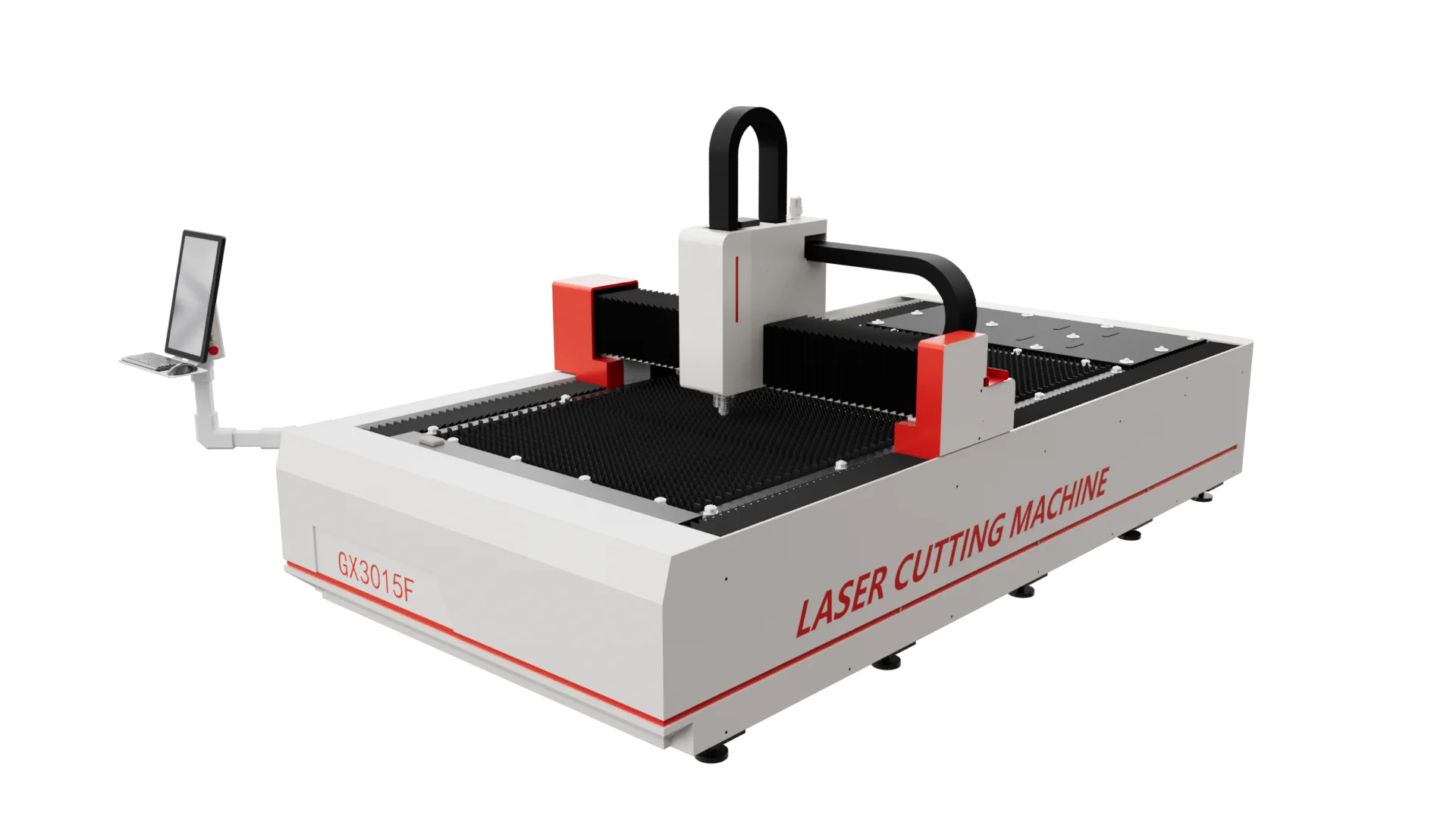 Chencan Laser 1000w 1500w 3000w 6000watts plate and tube fiber metal laser cutting machine