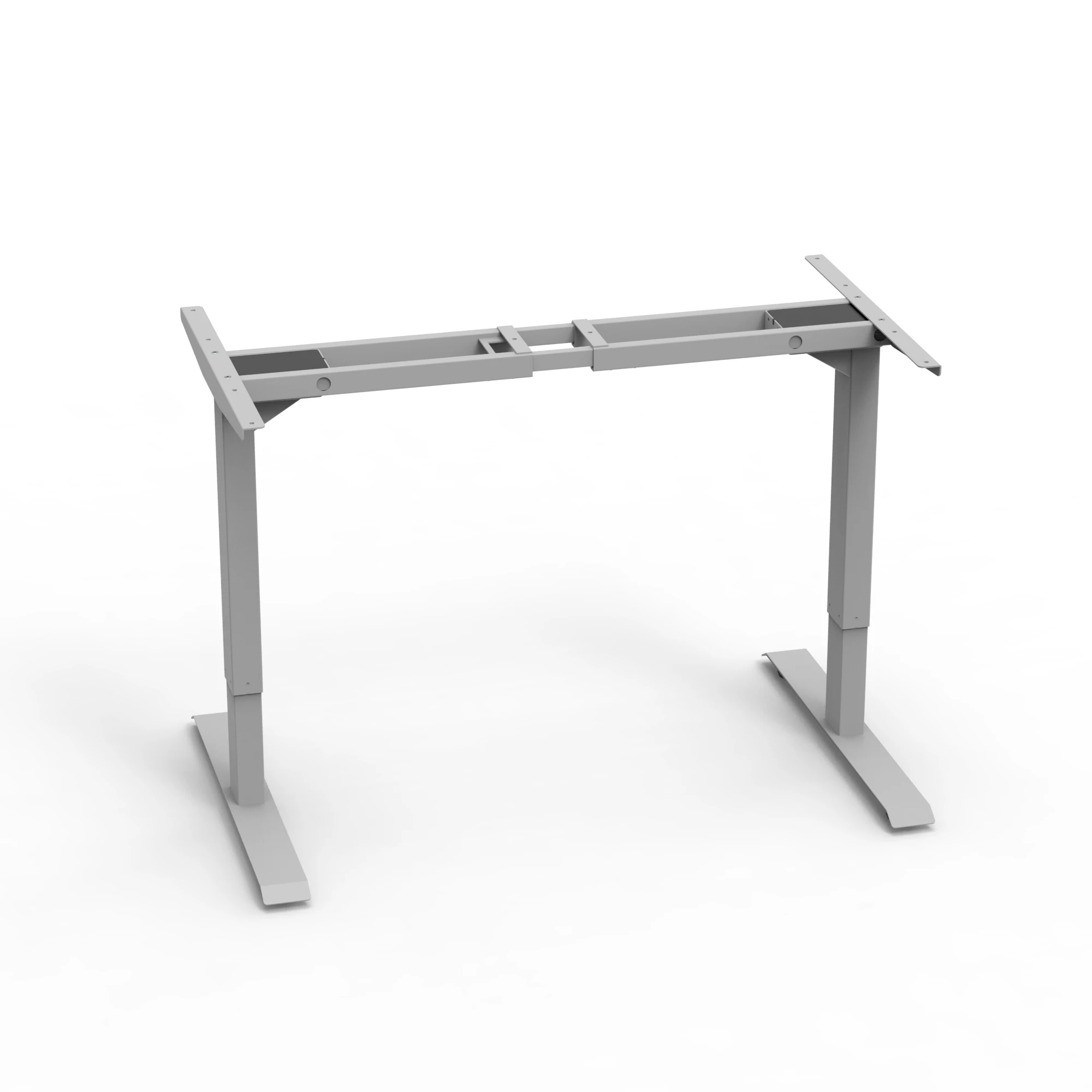 Nate 2AR2 OEM ODM Digital Display Handset Ergonomic Drafting Computer Adjustable Lifting Desk Legs