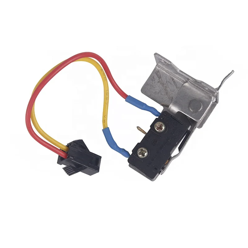 Home Appliance Accessories Waterproof Water Heater Part Limit Switch 2 Wire Micro Switch