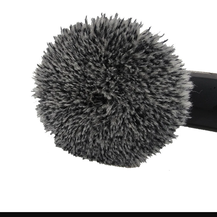 6Inch Soft Wool Car Polishing Pad Buffing Wool Pad for Car Cleaning Polisher