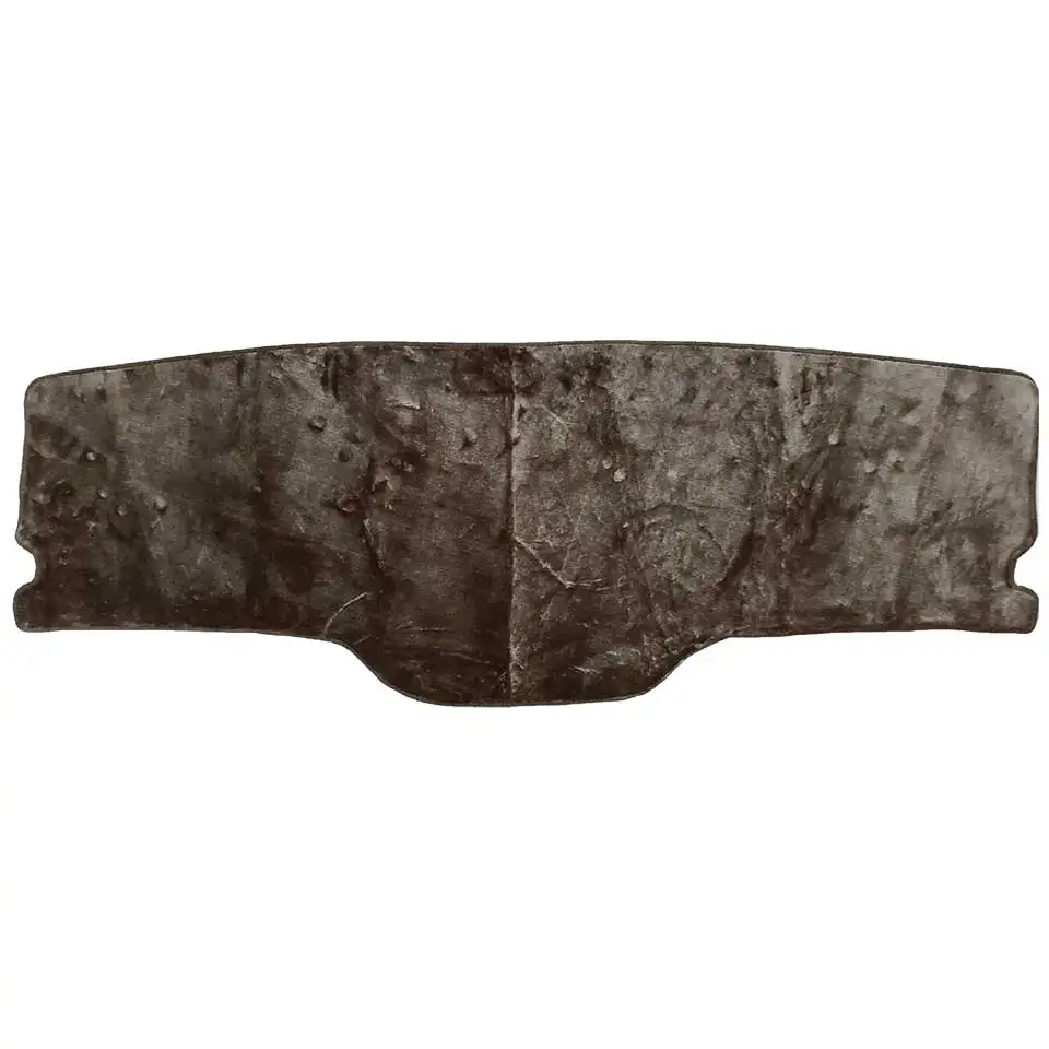 High quality car dashboard cover for vios/tundra/tacoma/sienna/camry/prado/corolla