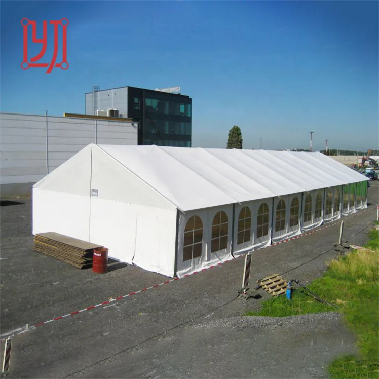 High quality luxury heavy duty white wedding party marquee tent 10x20m 15x20m
