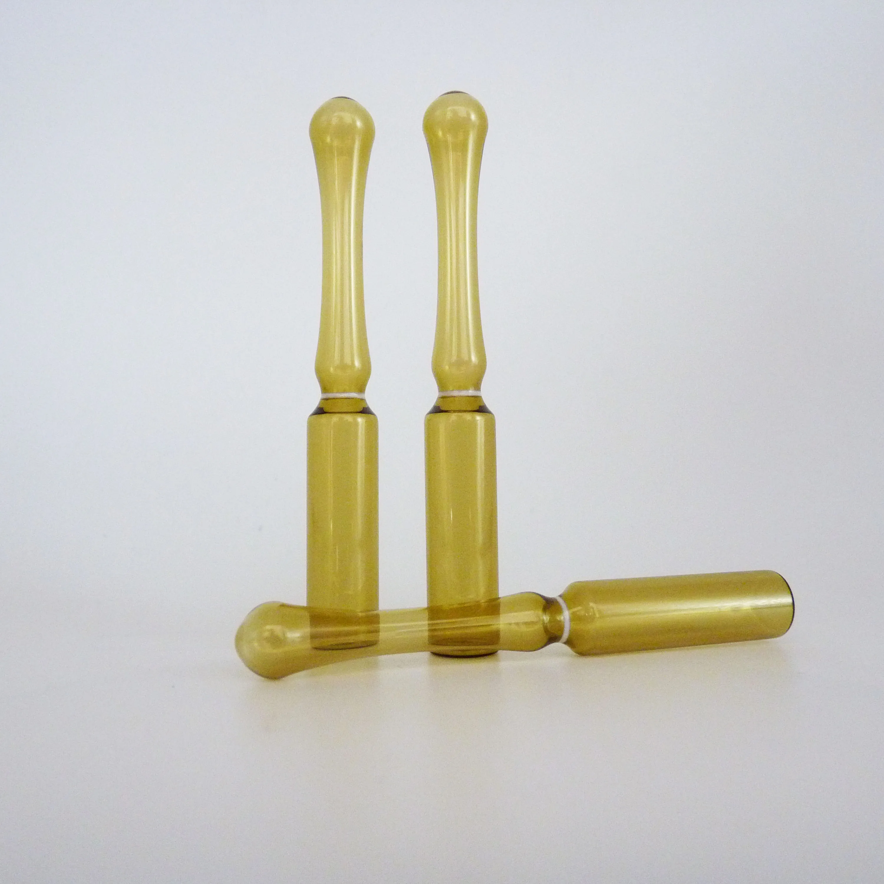 1ml 2ml 3ml 5ml 10ml low price borosilicate type d acid vitamin c ampoule serum face serum ampoule