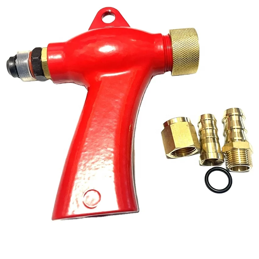 Air Sandblaster Gun Kit Blasting Gun for Sandblasting Cabinet