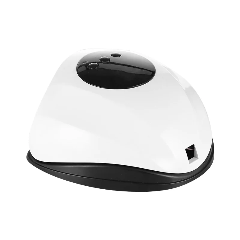 UV Lamp 48w Led Nail Lamp For Manicure Two Hand Lamp 24pcs Led Beads Nail Dryer For Curing Nail