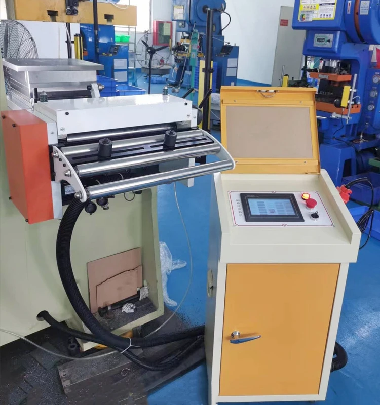 Прямая Продажа с завода NC штамповочная Фидер CNC машинное оборудование для релаксации автоматическое и электронная штамповка Автоматическая