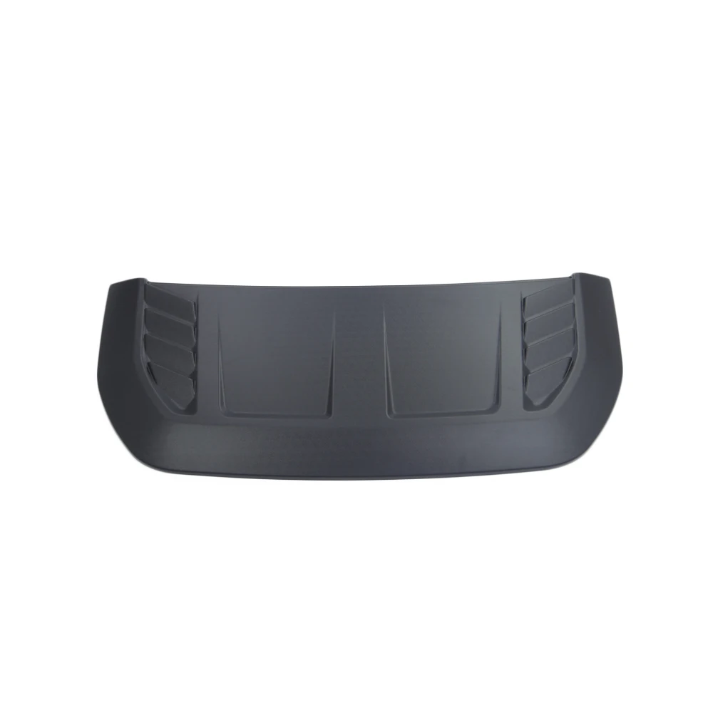 Car engine hood vent cover for FORD Bronco 2021 air design retro style functional hood scoop for Bronco off-road accessories