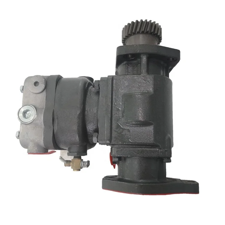 Marine Machinary Weichai Diesel Engine Spare Parts WP6 Air Compressor 1000858384