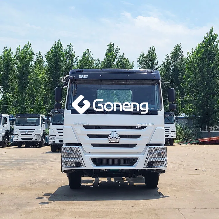 good condition second hand sinotruk howo 6x4 tractor trucks head used brand from in china