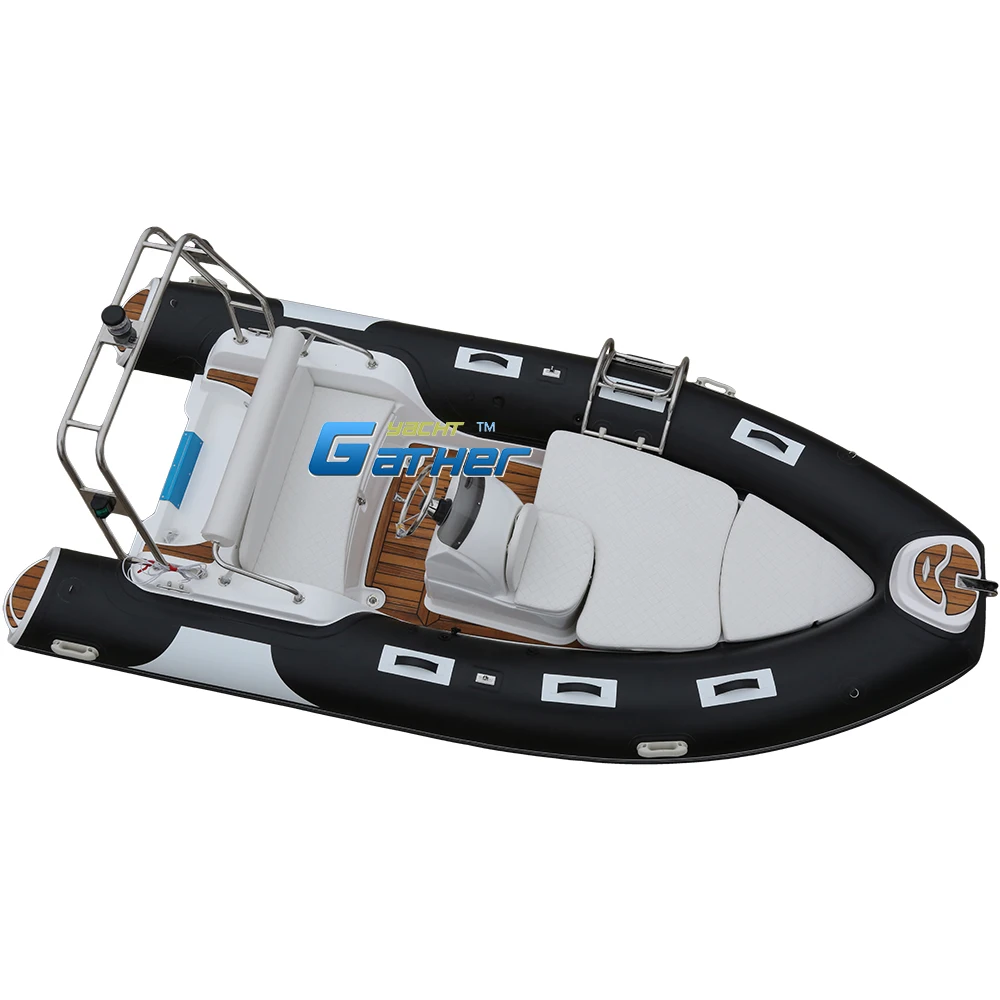 Gather Sport Yacht Rib boat Rib430C boat
