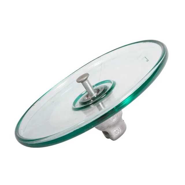 Low Price  Fiber Glass Disc Insulator 160kn Pylon Insulator