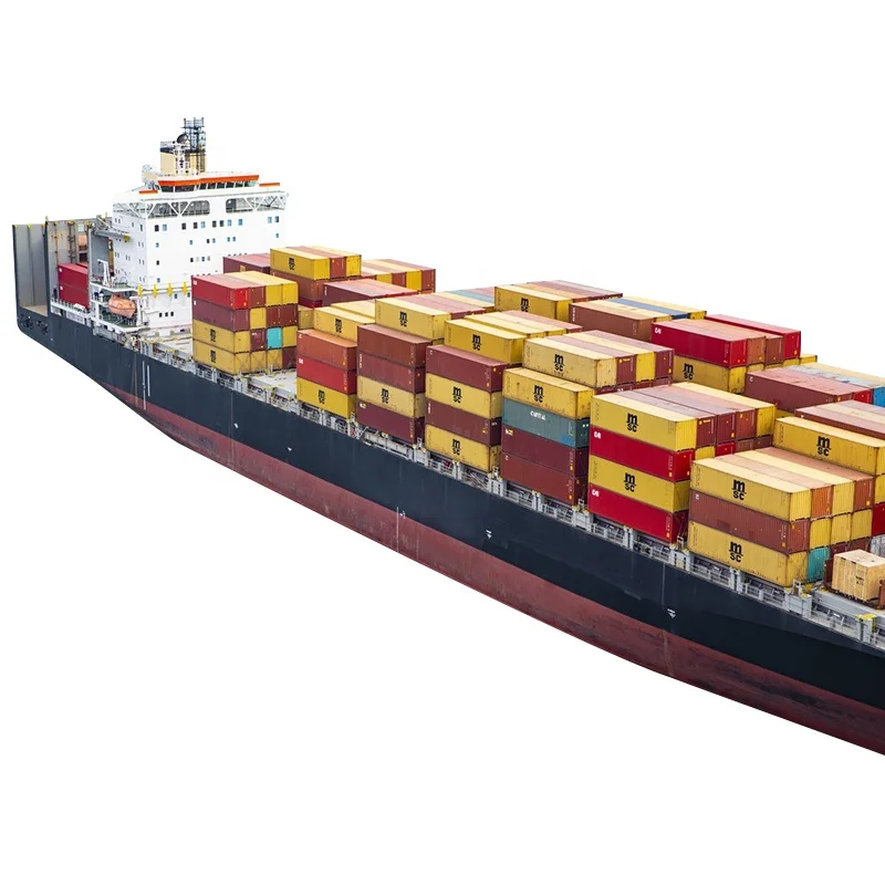 shipping container 40ft 20GP china freight forwarder shipping to Indonesia/malaysia/Thailand/philippines