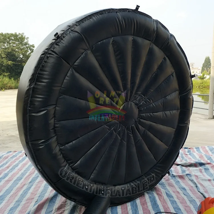 Orient Inflatables sports inflatable dart board inflatable soccer archery sticky board