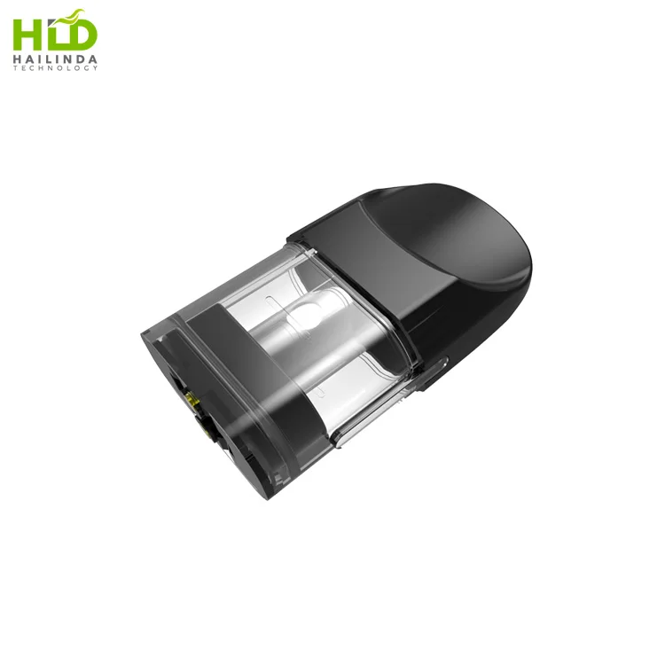 
Hot Selling Closed System Pods E Cigarette Refillable Oil Vape Pen Pod For Caliburn 