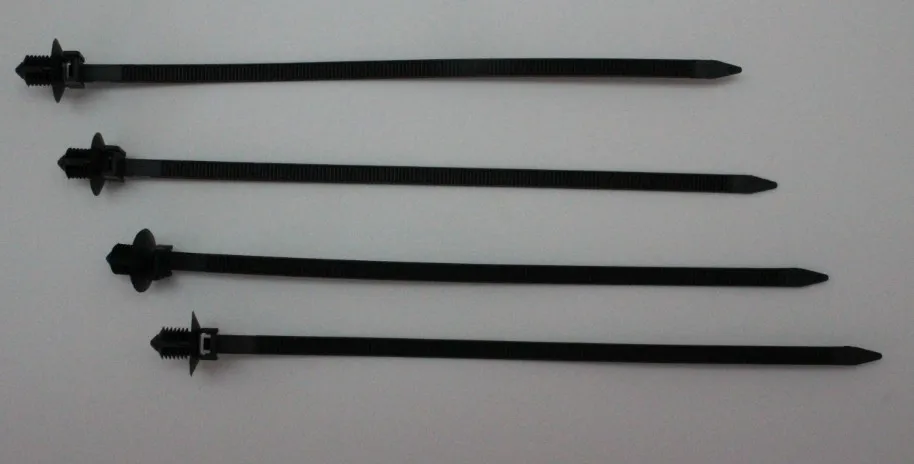 screw cable ties in auto
