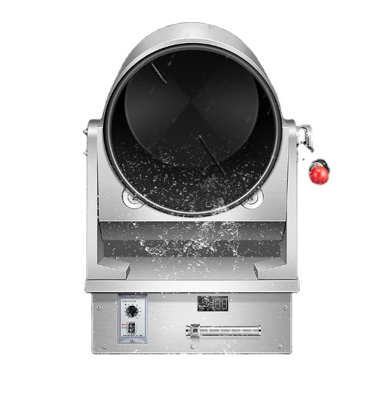 SHENTOP Горячая Коммерческая Интеллектуальная электрическая автоматическая машина для приготовления яиц Жареного Риса