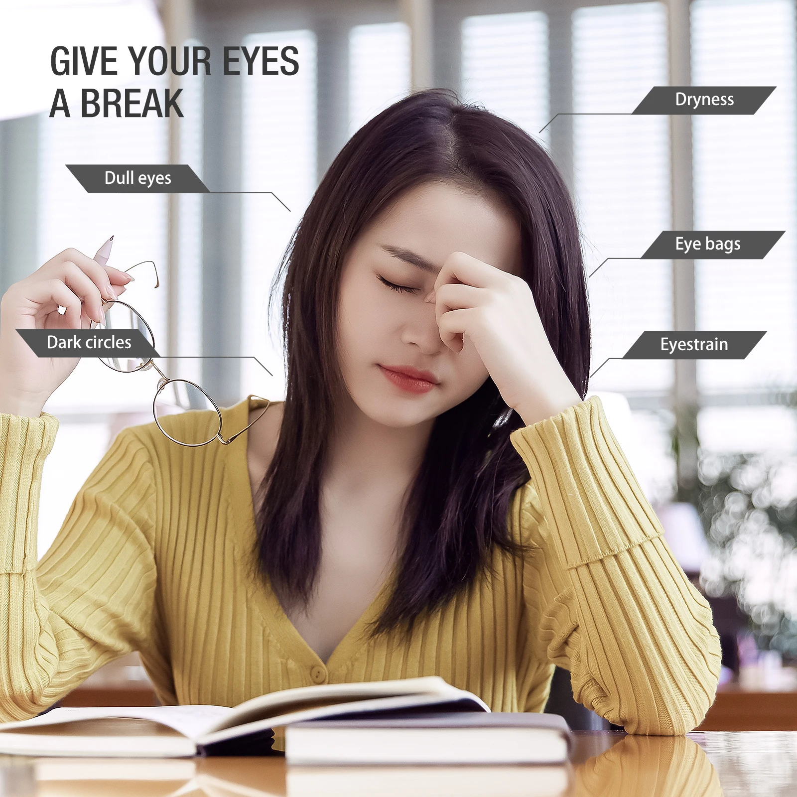 Hot Cold Therapy Migraine Relief  hat Cap Ice Pack Eye Mask Gel Ice  Headache Migraine Relief