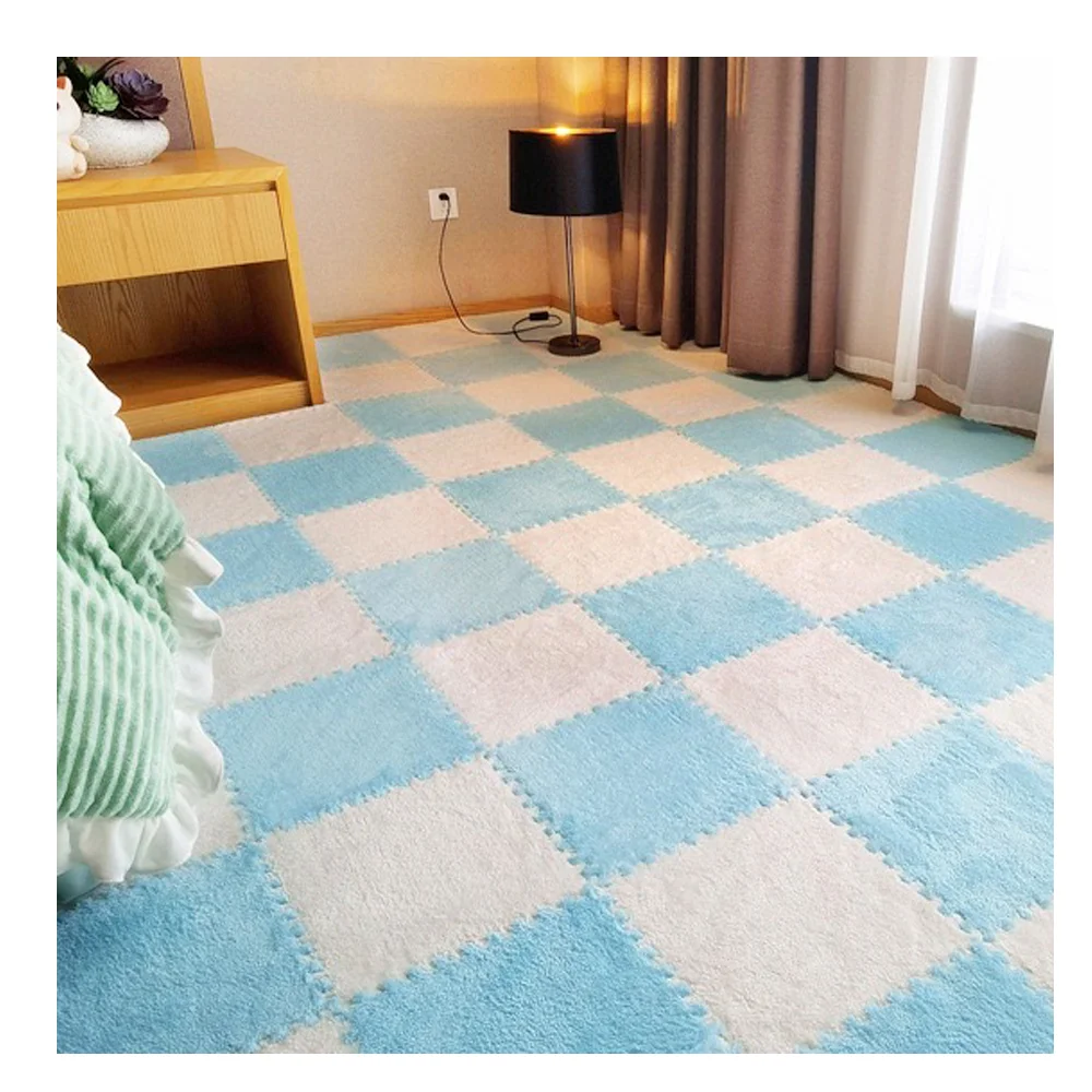 1pcs, living room bedroom carpet, contemporary rug, super soft modern shag area rug, non-slip,  soft, nordic carpets and rugs