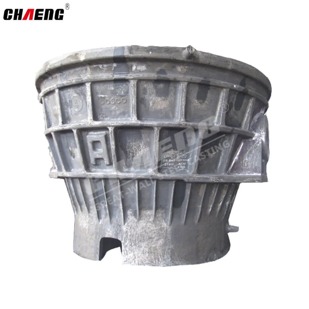 High quality Metallurgical Equipment slag pot foundry ladle with low price