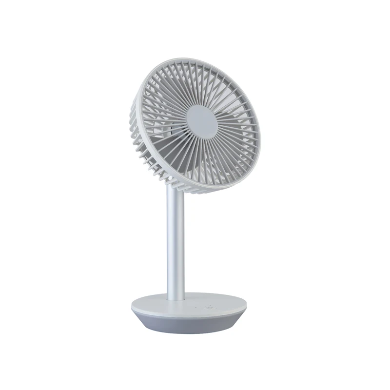 Fast Delivery Guangzhou 3 Blades 5 Volt Overcharge Protection Small Electric Stand Fan