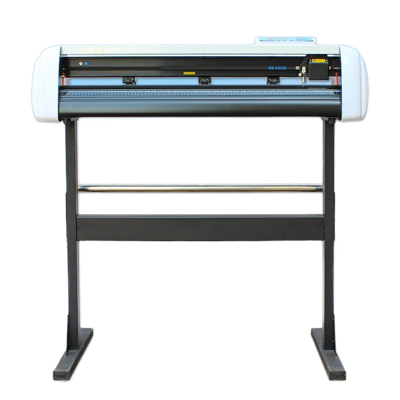 60cm Automatic Servo & Stepper Motor Plotter Cutting Machine with Signmaster Software for Vinyl Cutting