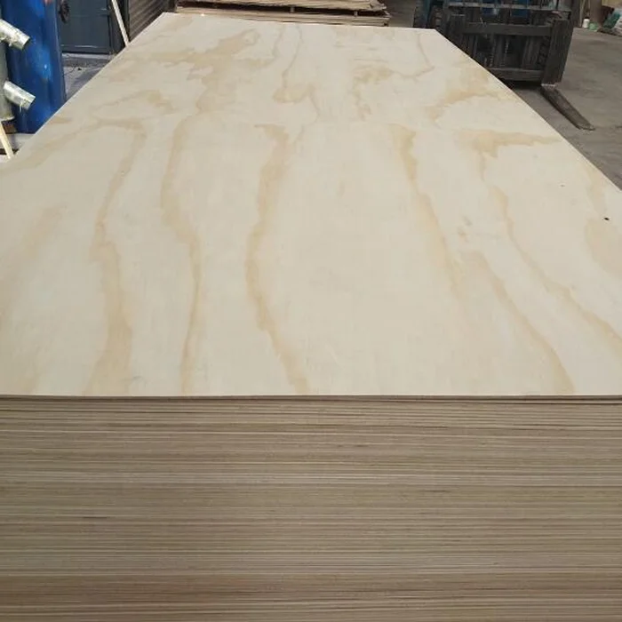 4mm Pine Plywood For Wine Box