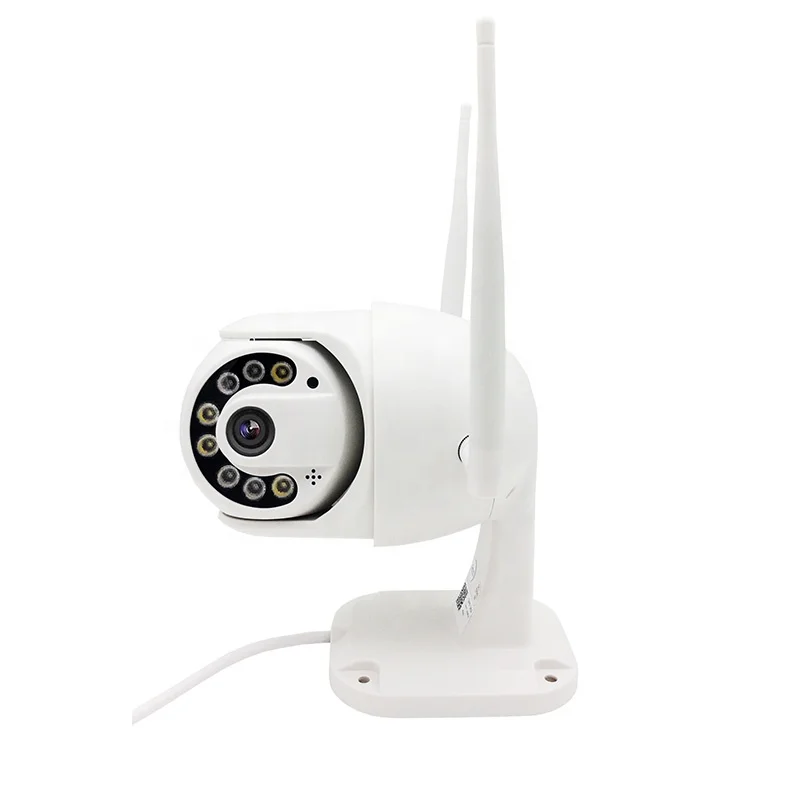 3MP H.265 V380 pro wifi outdoor motion detection Super mini ptz ip camera