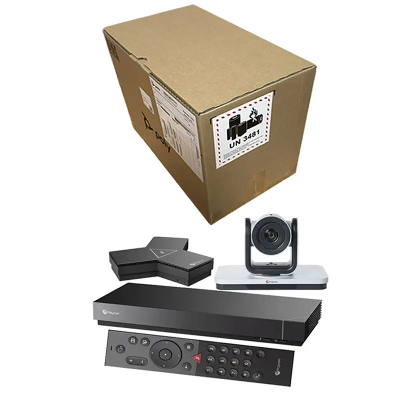 Распродажа оборудование для видеоконференций Polycom G7500 конференц-зала