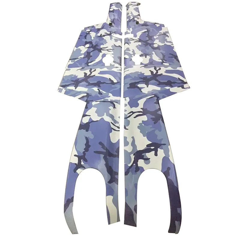 Вакуумная Термоформовочная наклейка Ditai под заказ для украшения автомобиля, камуфляжная наклейка для автомобиля, модификация для внедорожника