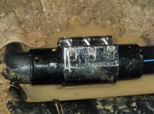 ANSI 2500rating(638bar) split sleeve repair clamps,Chinese manufacturers Pipe repair clamp