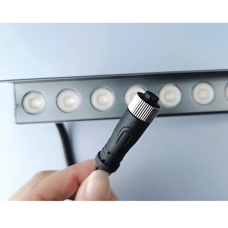 Wholesale DC24V 14W IP 67 LED Pixel linear light tower building illumination hotel media facade pixel lighting RGB wall washer