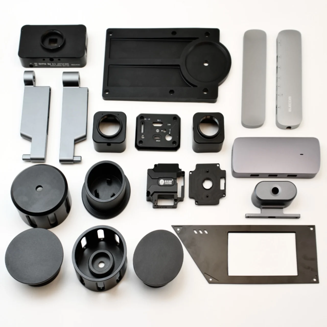 High Quality Oem Stainless Steel Aluminum Brass Cnc Machining Custom Parts Prototype Milling Turning Part Cnc Machining Service