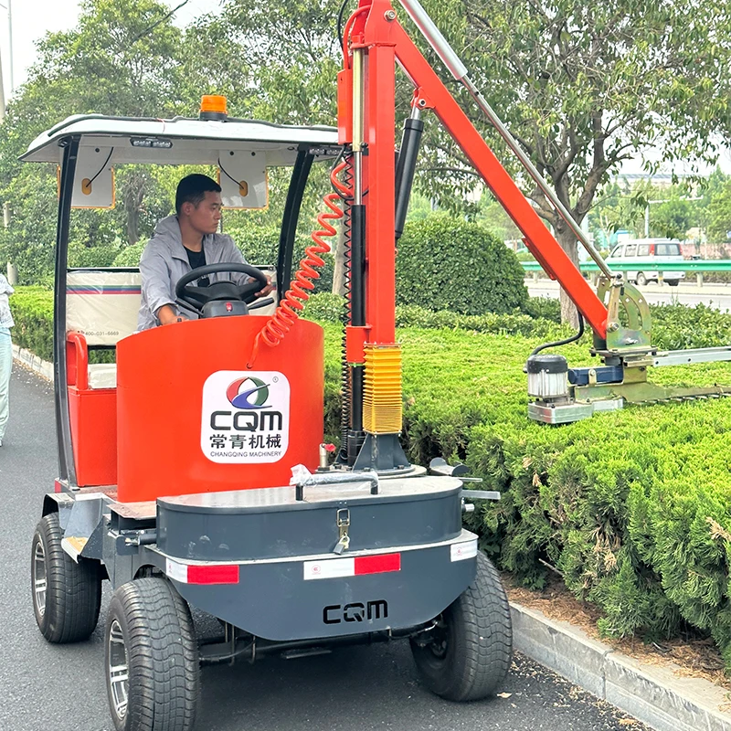 Intelligent Electric High Efficiency Automatic Obstacle Avoidance Hedge Trimmer