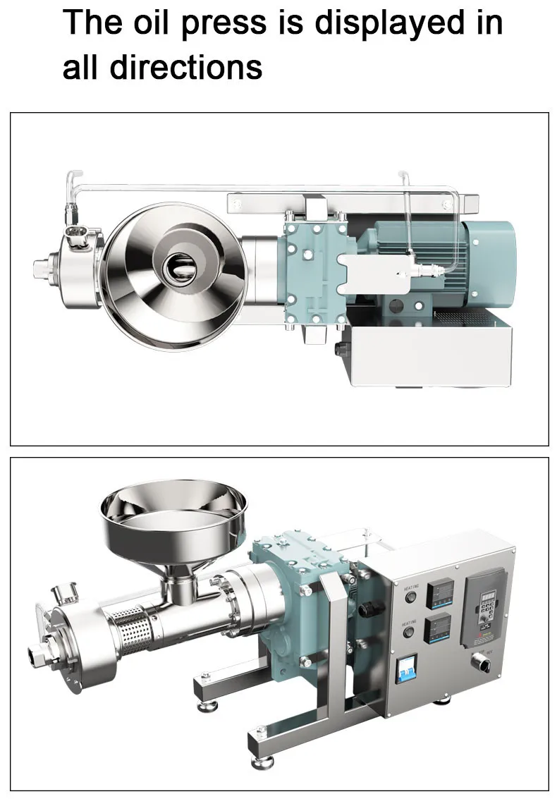 New coconut hot and cold small olive oil press machine/nf 500 cold press oil machine