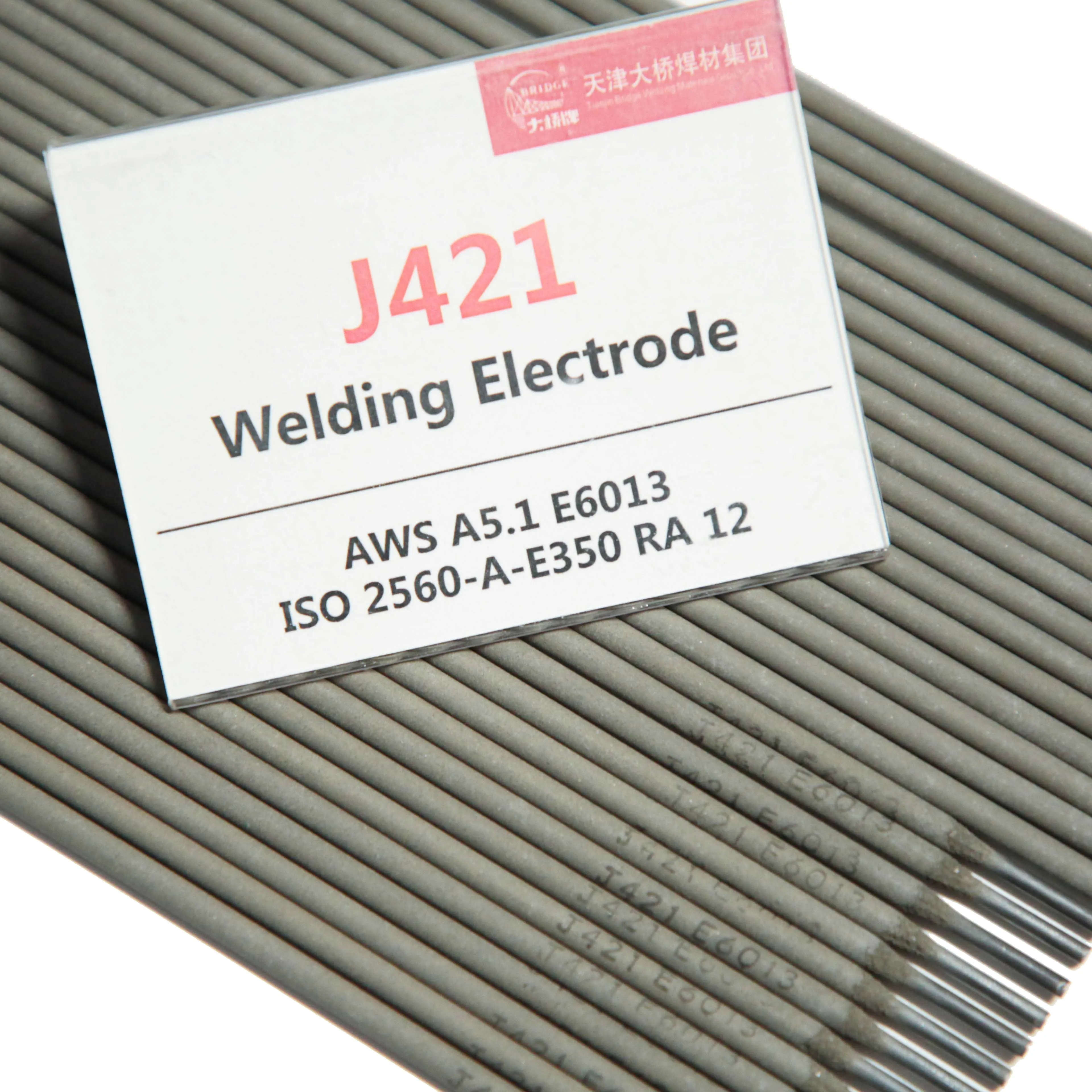  Сварочные Электроды aws e6013 от бренда Bridge j421